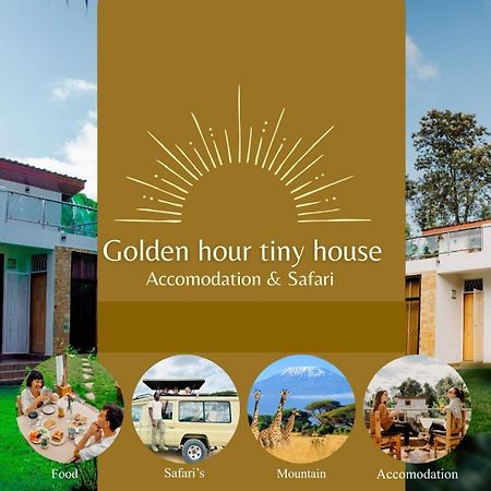 Tiny House With Amazing View Apartment Arusha Bagian luar foto