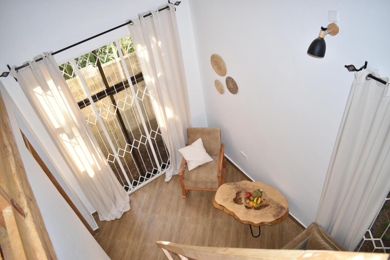 Tiny House With Amazing View Apartment Arusha Bagian luar foto