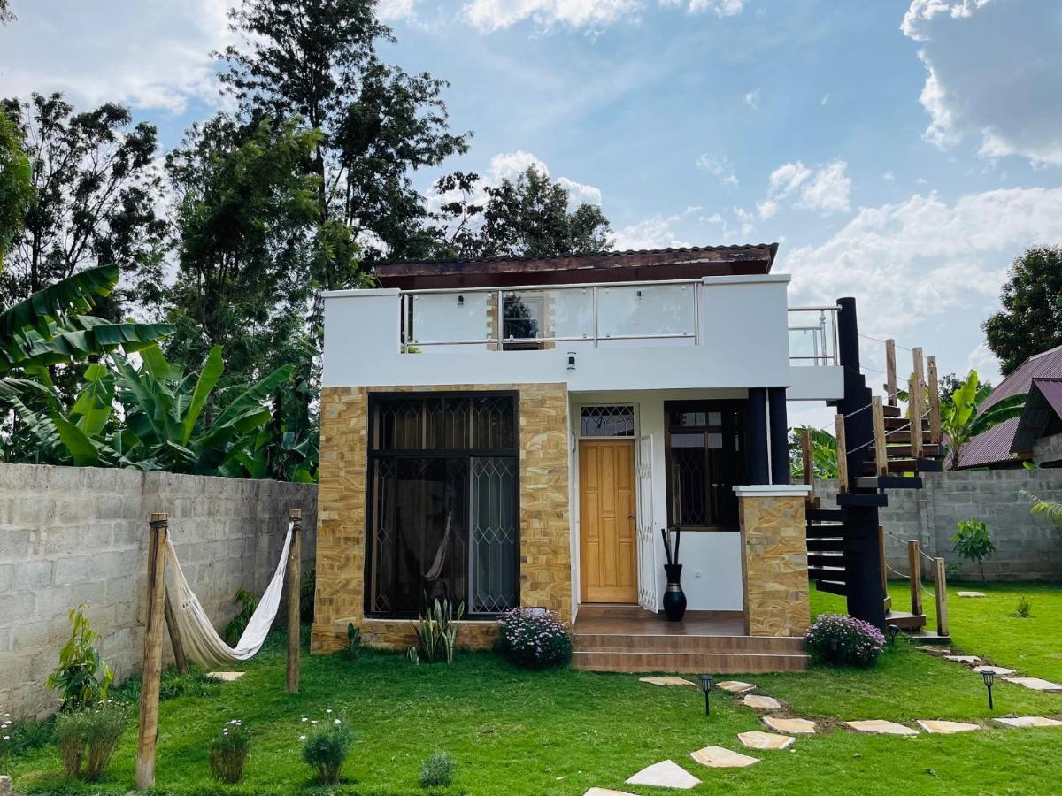 Tiny House With Amazing View Apartment Arusha Bagian luar foto