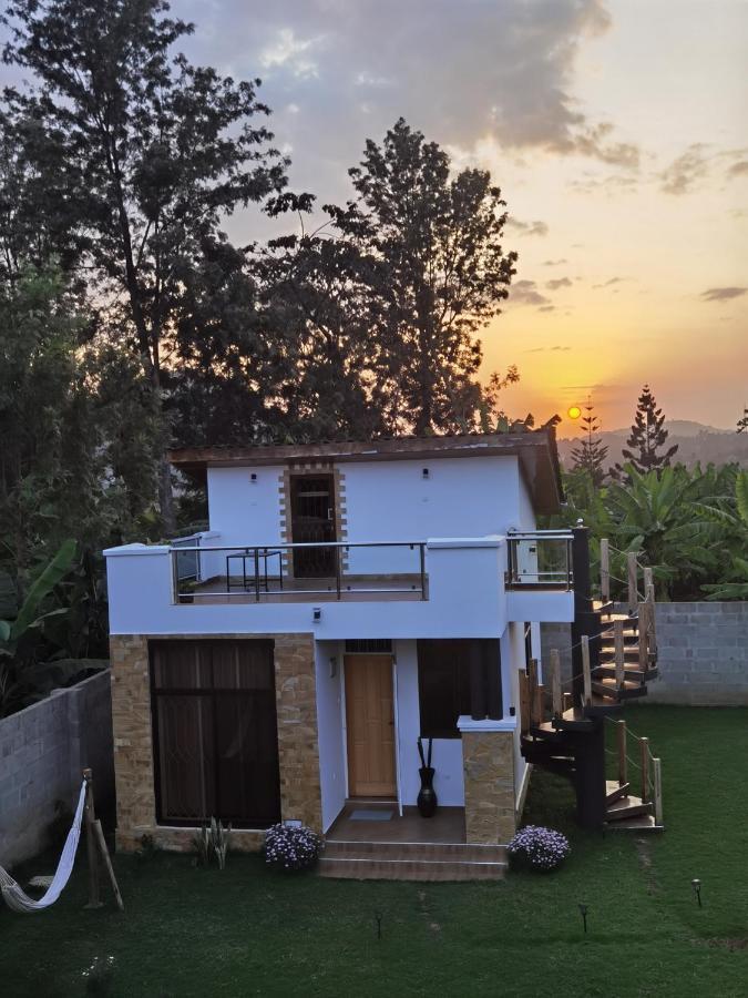 Tiny House With Amazing View Apartment Arusha Bagian luar foto