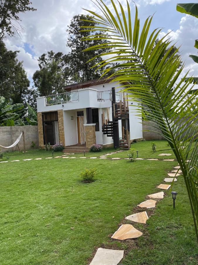 Tiny House With Amazing View Apartment Arusha Bagian luar foto