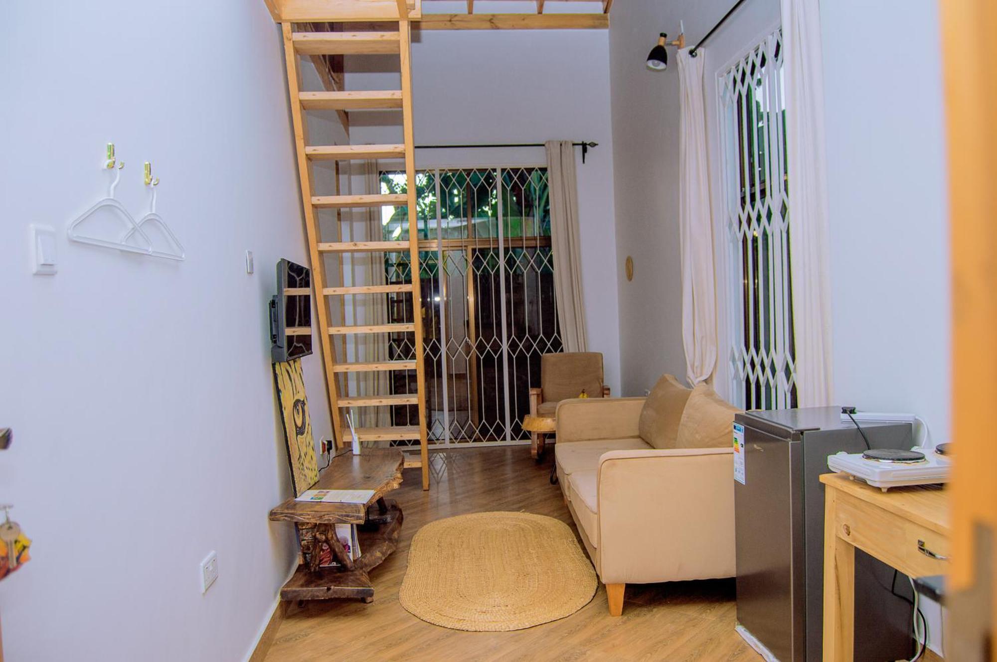 Tiny House With Amazing View Apartment Arusha Bagian luar foto