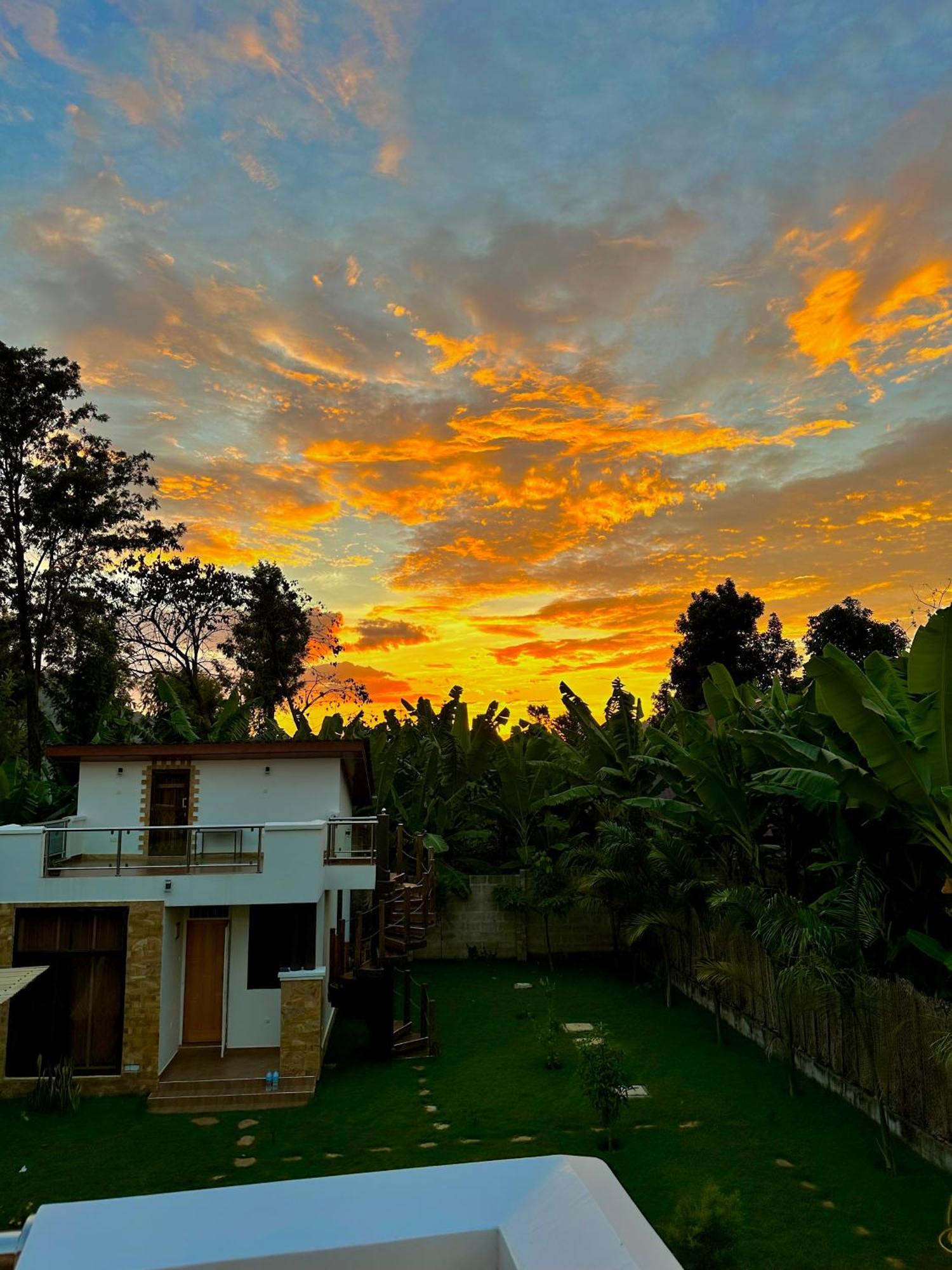 Tiny House With Amazing View Apartment Arusha Bagian luar foto