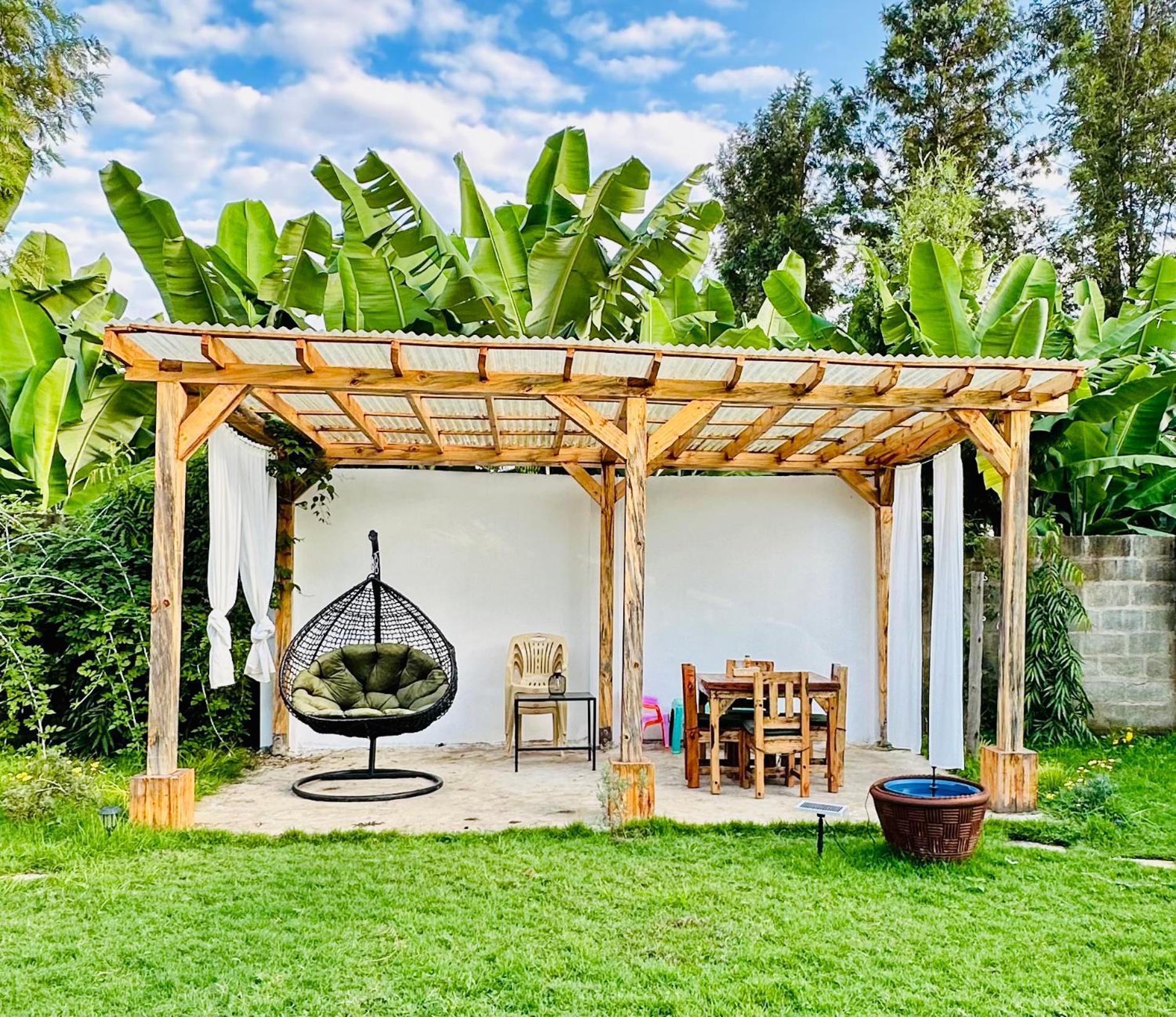 Tiny House With Amazing View Apartment Arusha Bagian luar foto